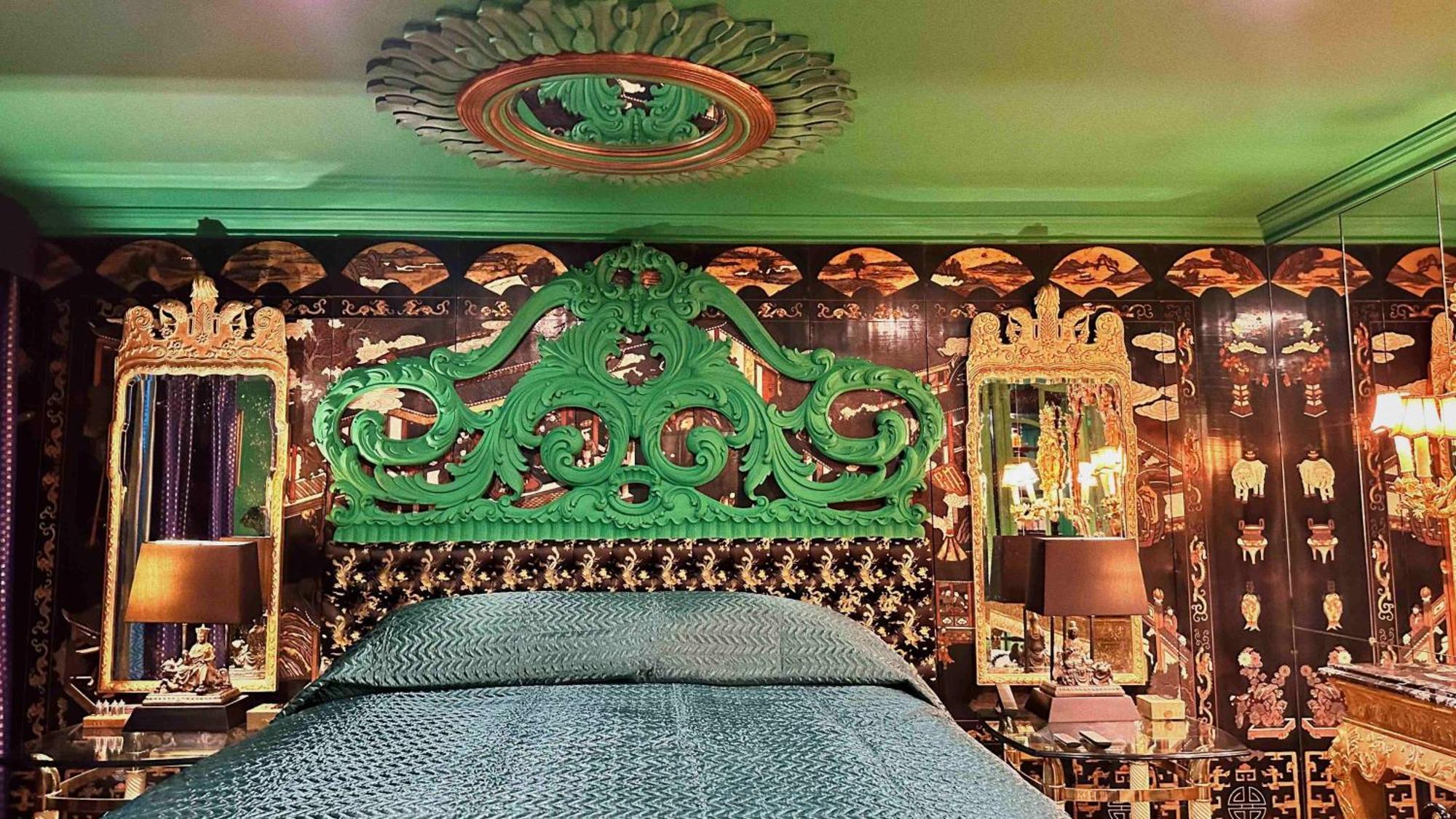 Petit Ermitage Hotel Los Angeles