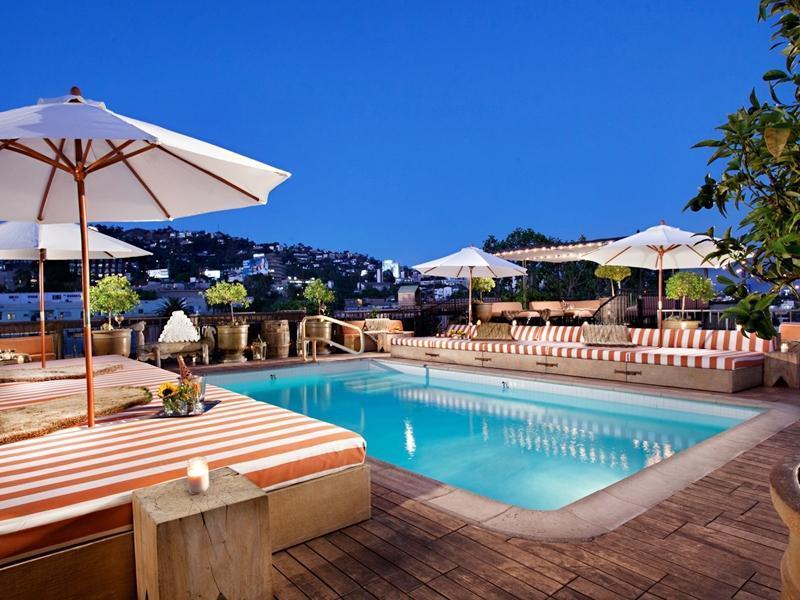 Petit Ermitage (adults Only) 4* Los Ángeles