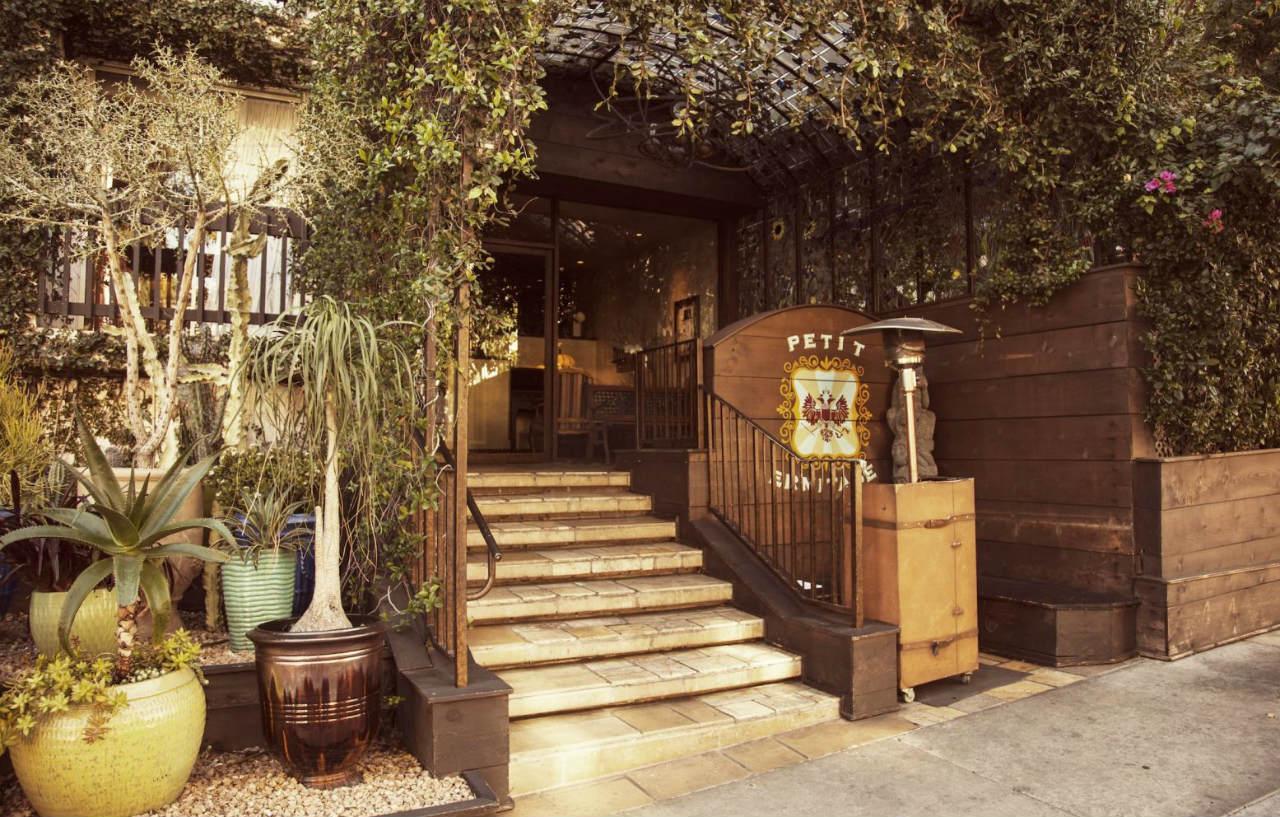 Petit Ermitage (adults Only) 4* Los Ángeles